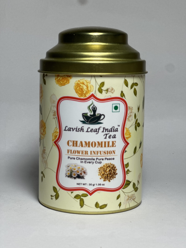 Premium Chamomile Flower Tea