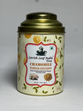 Premium Chamomile Flower Tea