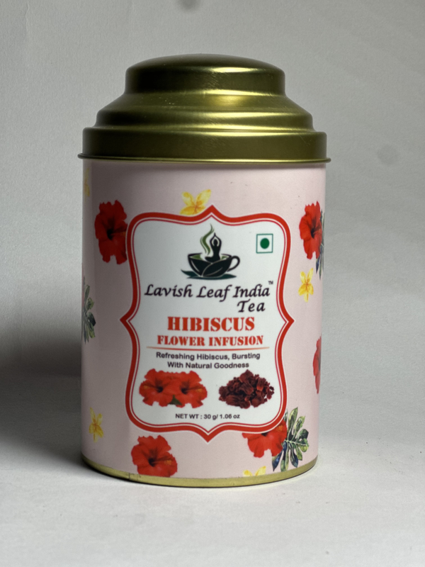 Premium Hibiscus Flower Tea