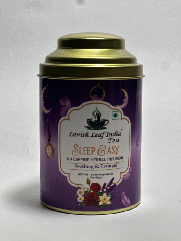Premium Sleep Easy Herbal Tea
