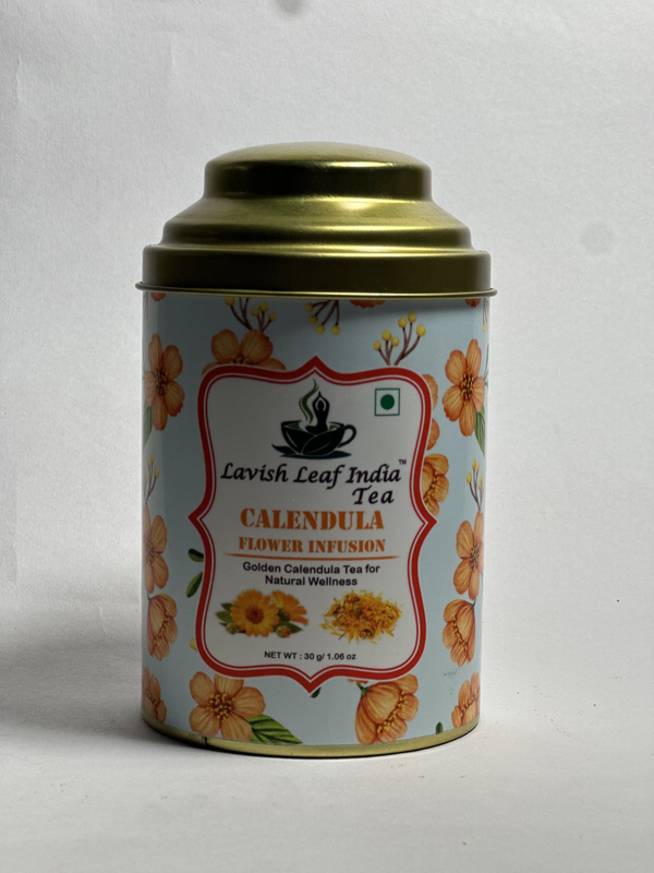 Premium Calendula Flower Tea