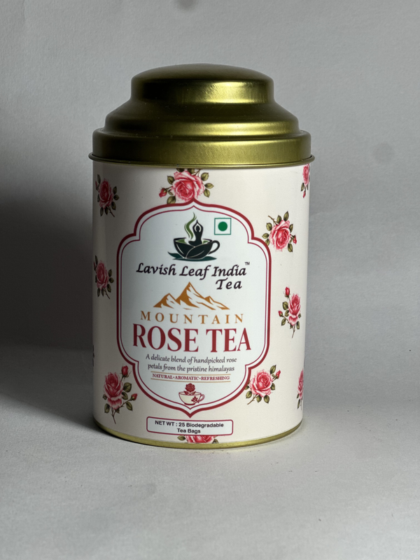 Premium Mountain Rose Tea