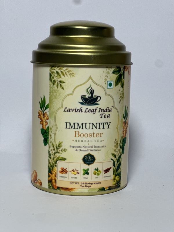 Premium Immunity Booster Tea