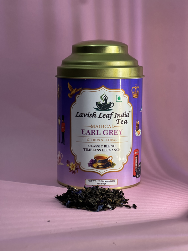 Premium Earl Grey Tea Bags