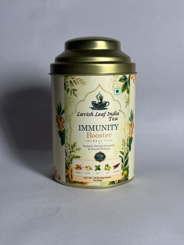 Premium Immunity Booster Tea