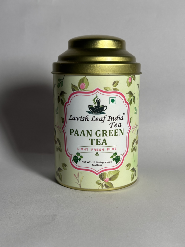 Premium Paan Green Tea