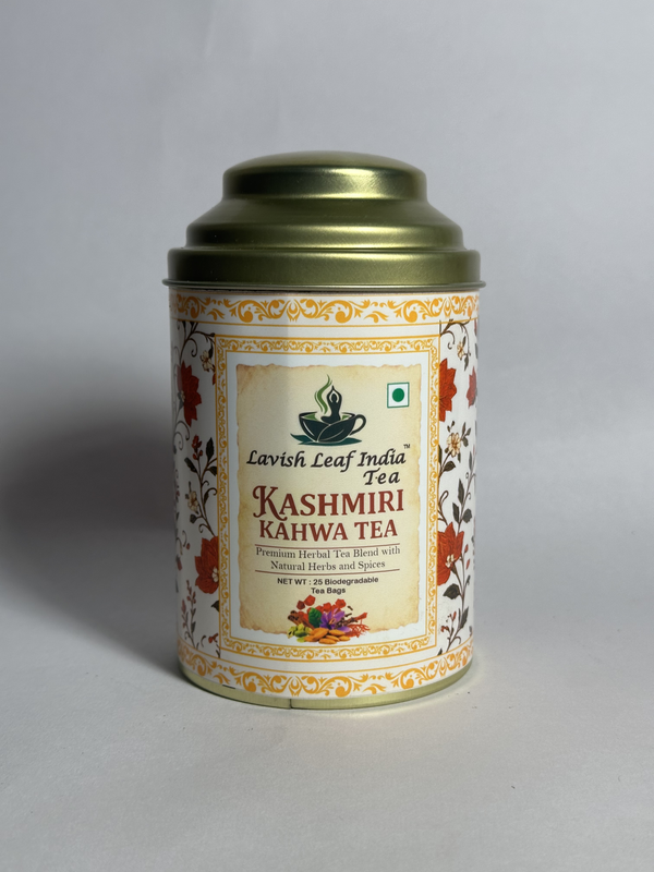 Premium Kashmiri Kahwa Tea