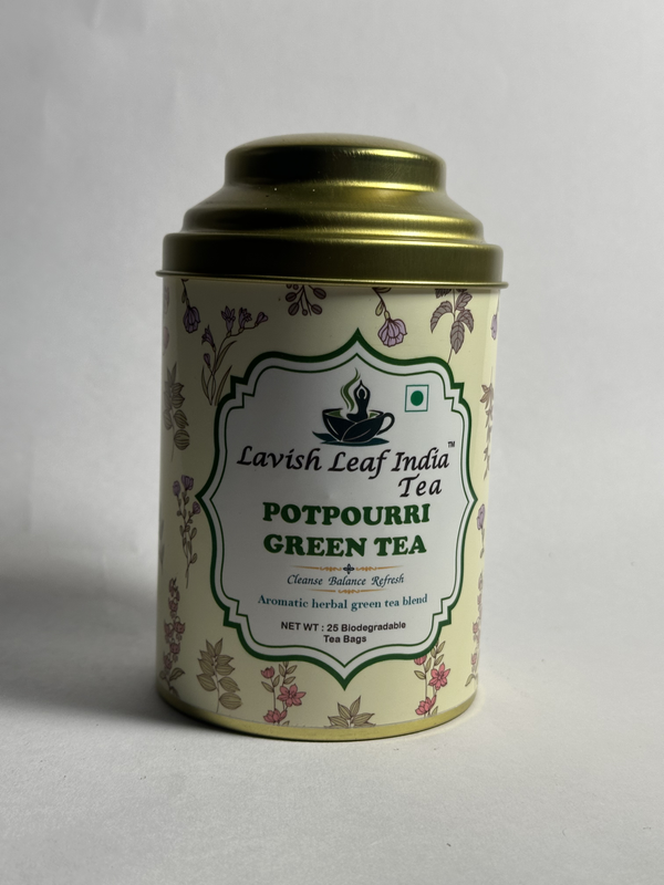 Premium Potpourri Green Tea