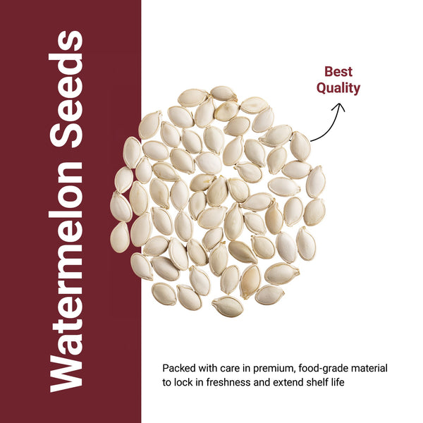 Watermelon Seeds (Whole)