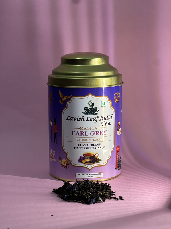 Premium Earl Grey Tea Bags