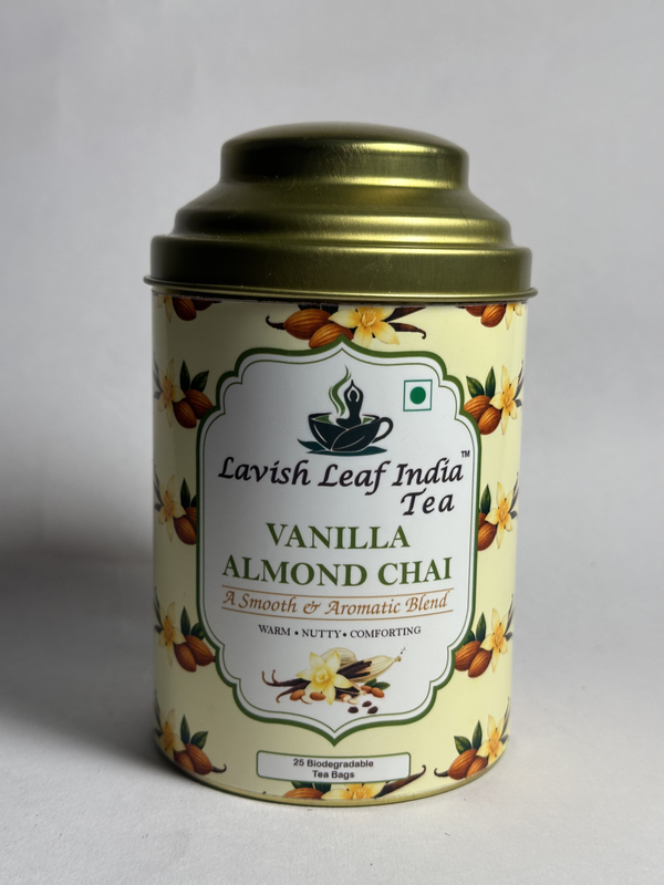 Premium Vanilla Almond Chai