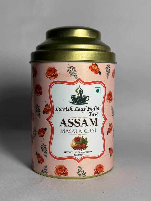 Premium Assam Masala Chai