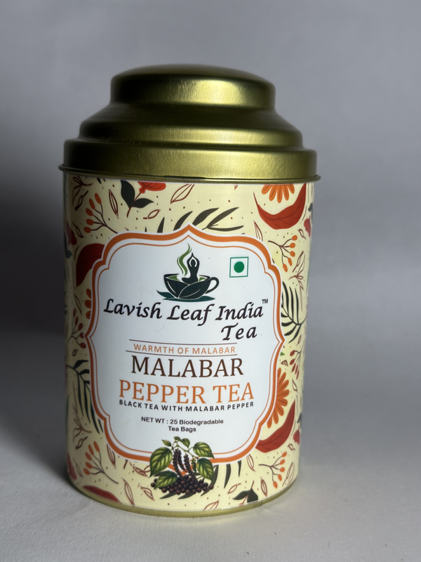 Premium Malabar Pepper Tea