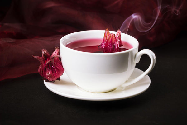 Hibiscus Herbal Tea