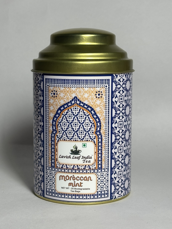Premium Moroccan Mint Tea