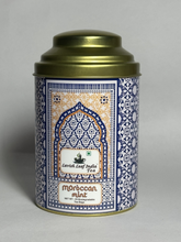 Premium Moroccan Mint Tea