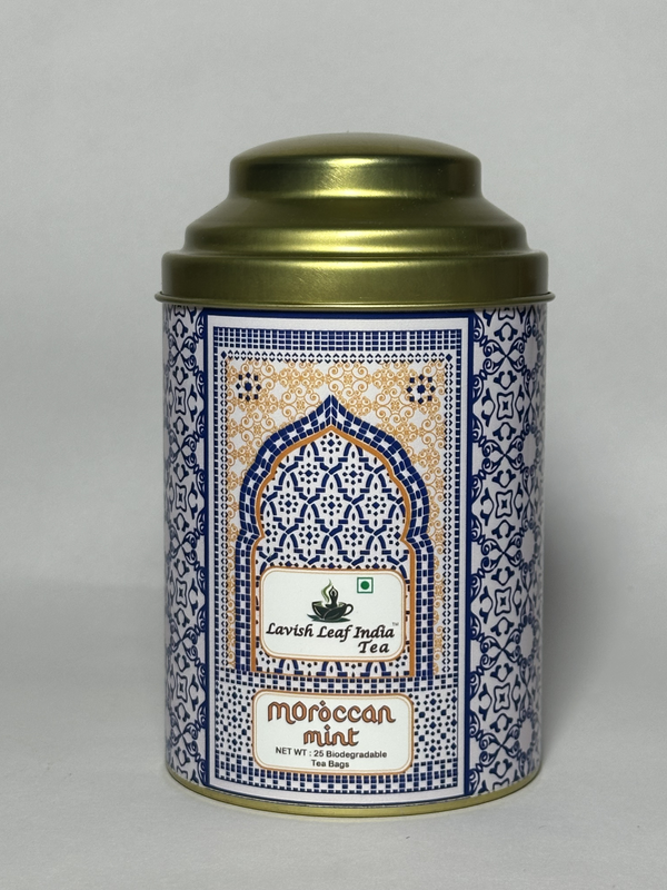 Premium Moroccan Mint Tea