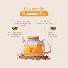 Premium Chamomile Herbal Tea