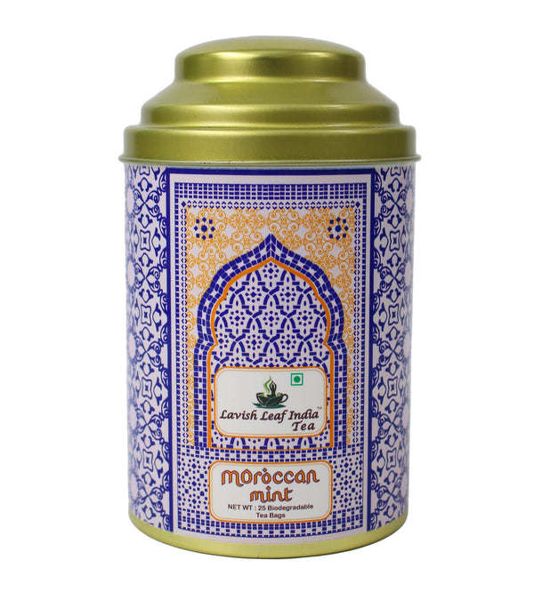 Premium Moroccan Mint Tea