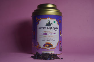 Premium Earl Grey Tea Bags