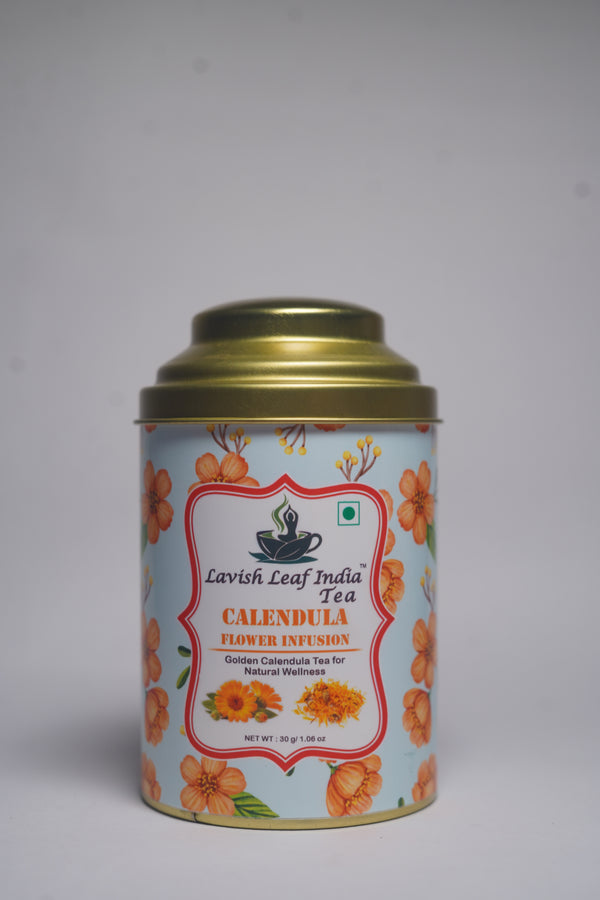 Premium Calendula Flower Tea
