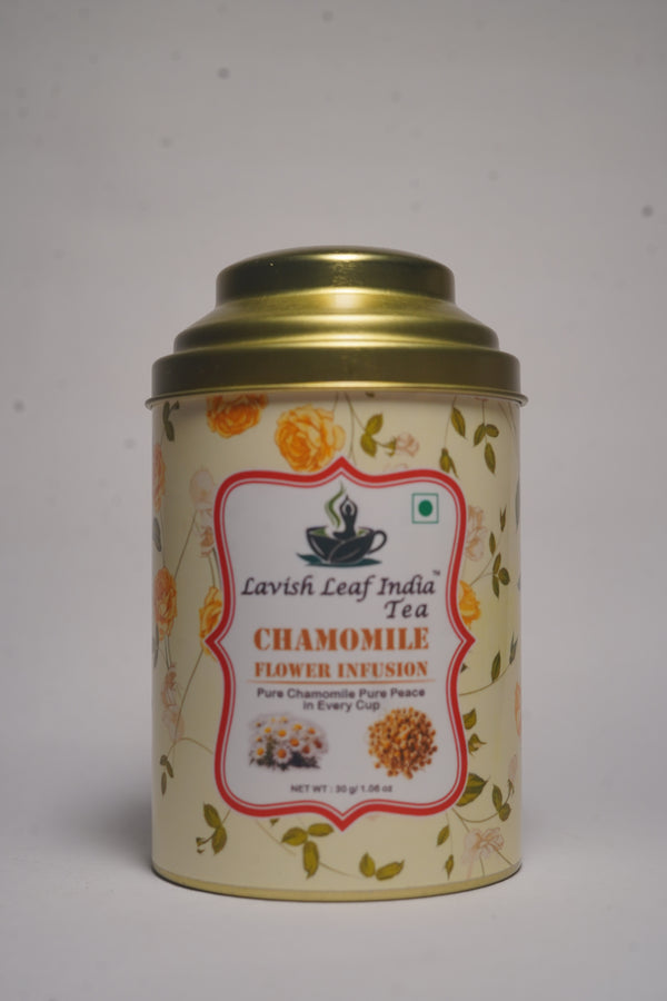 Premium Chamomile Flower Tea