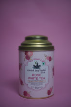 Premium Rose White Tea