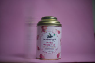 Premium Rose White Tea