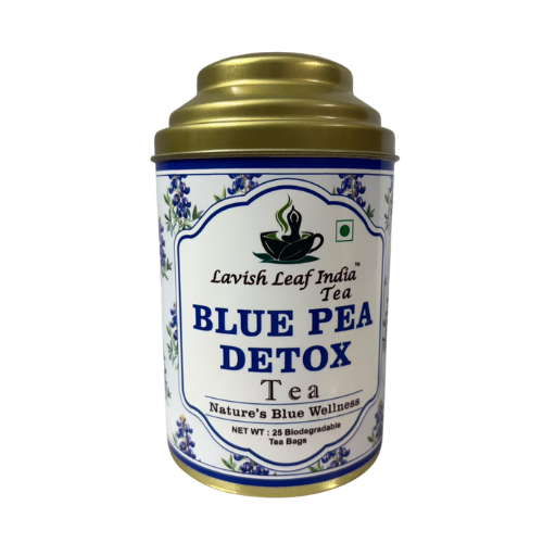 Premium Blue Pea Detox Tea
