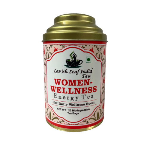 Premium Women-Wellness Energy Tea