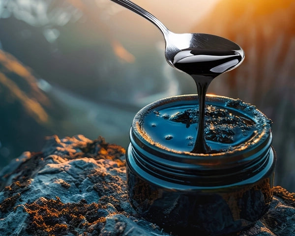 Pure Himalayan Shilajit