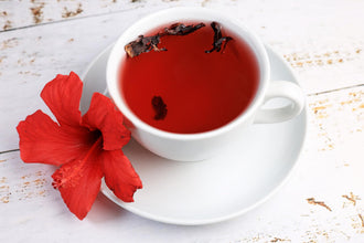 Hibiscus Herbal Tea