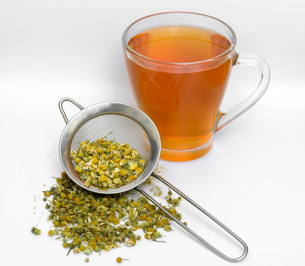 Premium Chamomile Herbal Tea